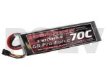 TP3300-6SPF70  Thunder Power G8 Pro Force 70C 3300mAh 6S 22.2v Lipo  